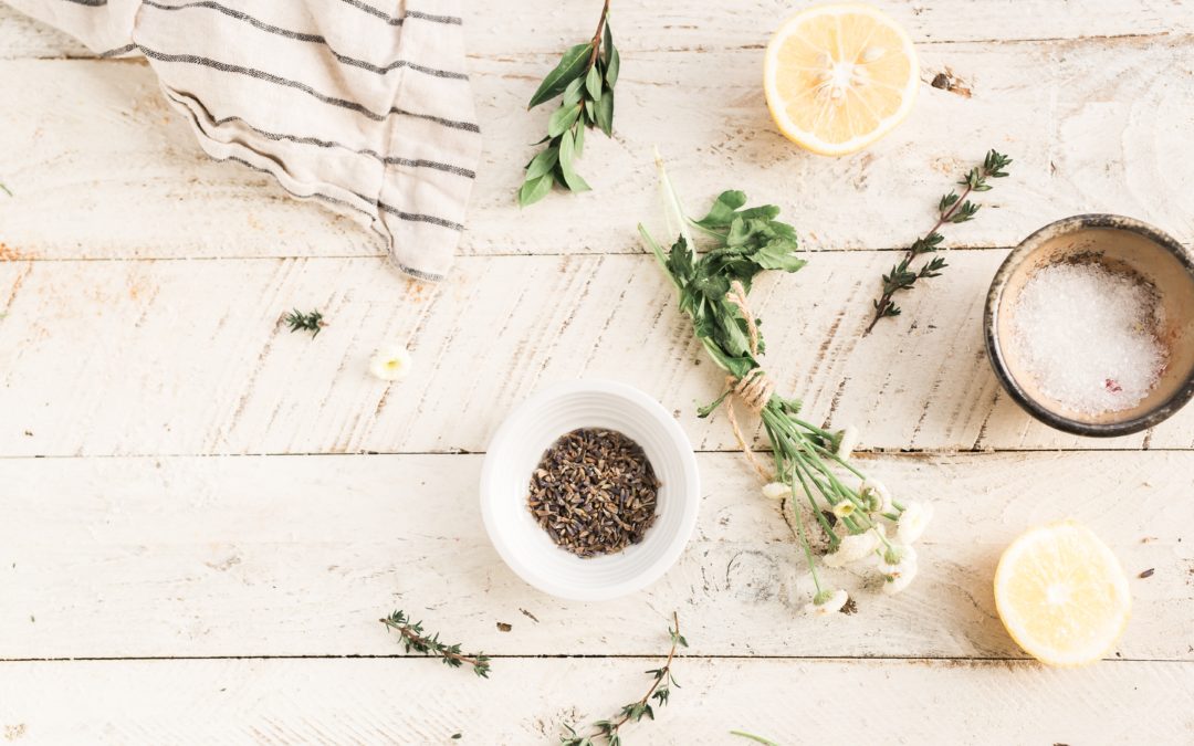 Top 5 Amazing Essential Oils For Natural Hormone Balance