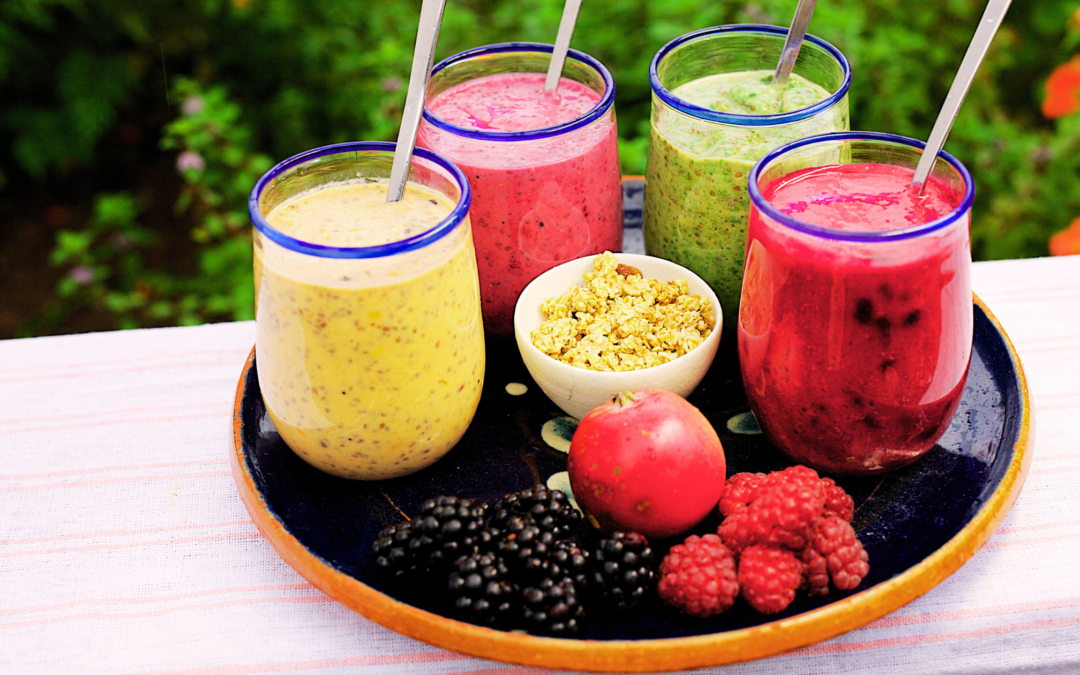 9 Delicious Liver Cleansing Smoothie Recipes For Hormone Balance
