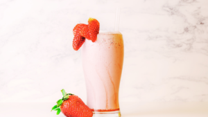 berry-lemon-smoothie