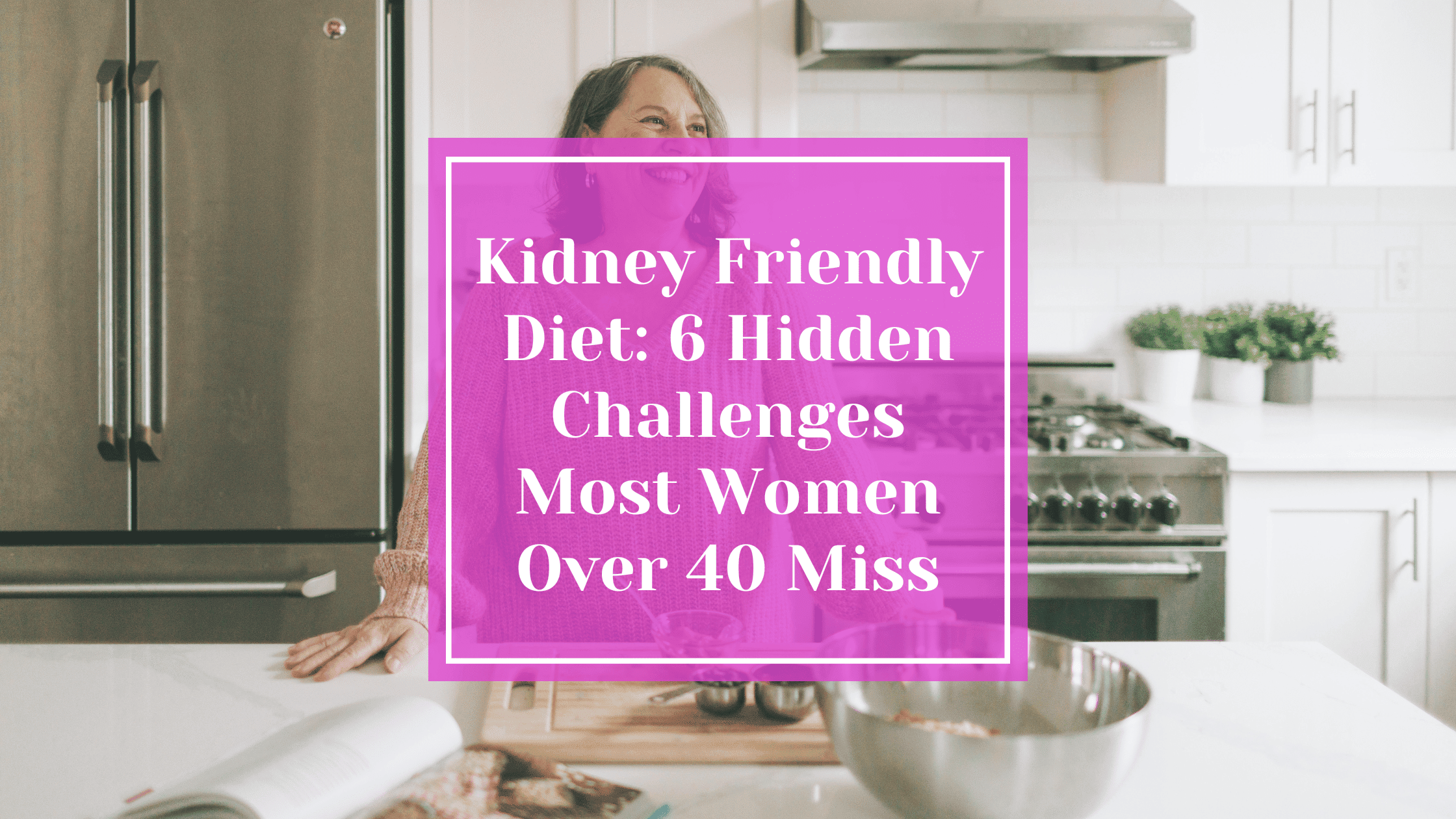 Kidney Friendly Diet kidney-friendly-diet