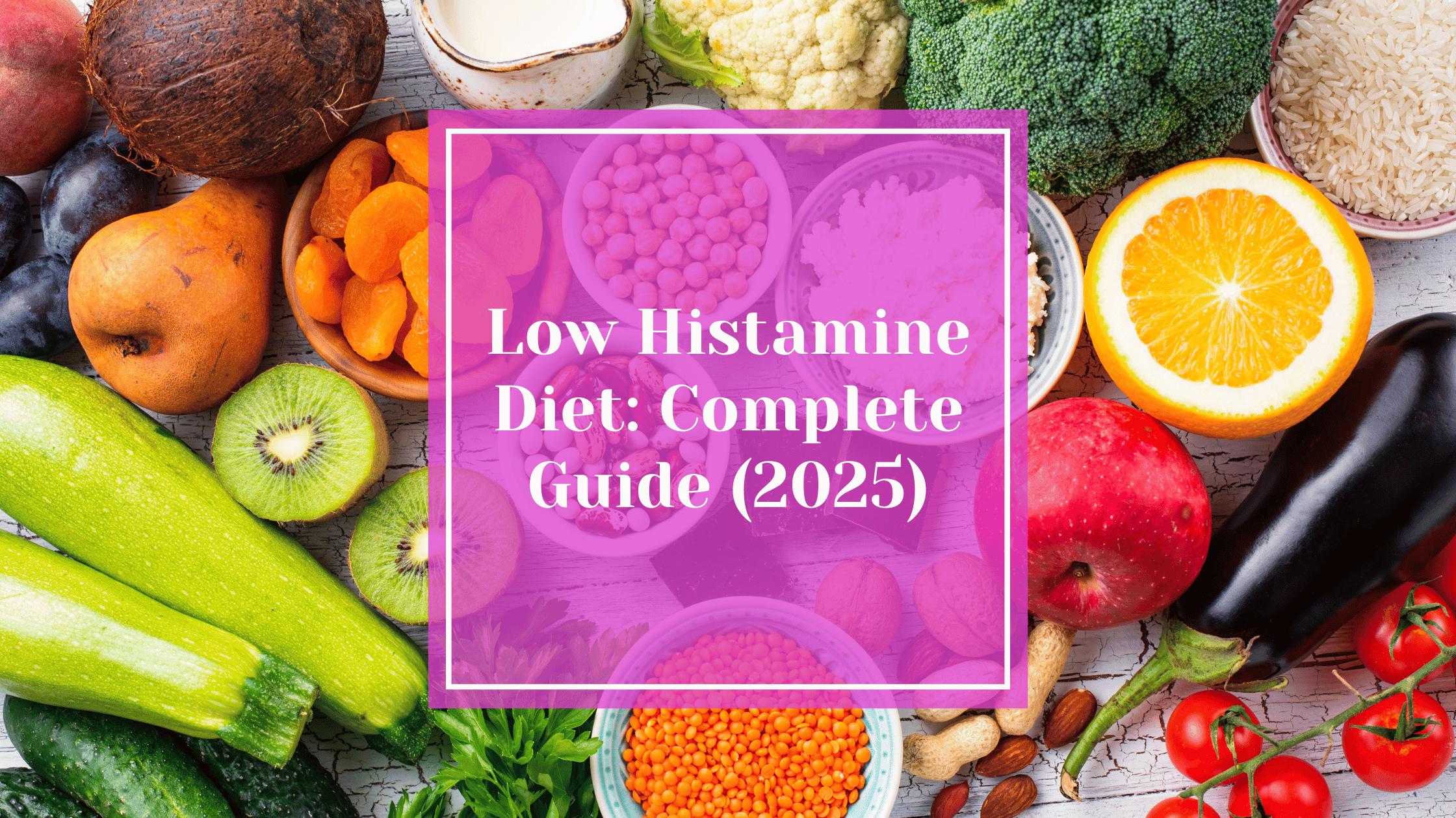 low-histamine-diet