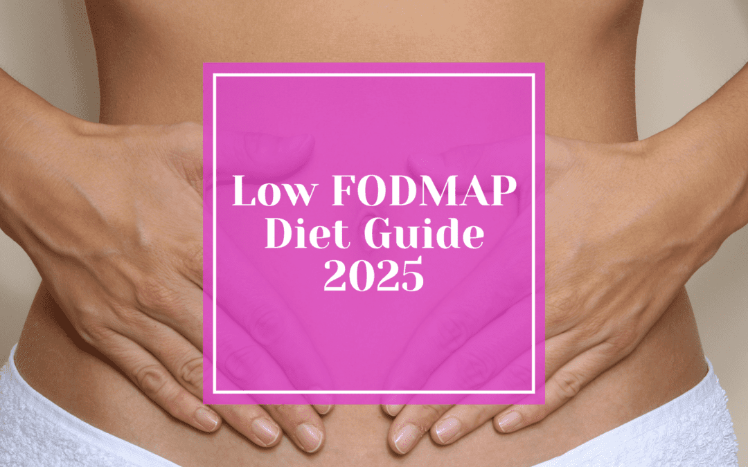 Low FODMAP Diet: Complete Guide to Enjoying Food Again (2025)