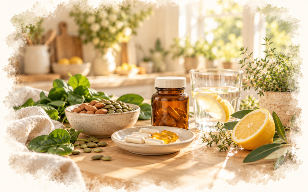 Best Perimenopause Supplements: Complete Evidence-Based Guide (2026)