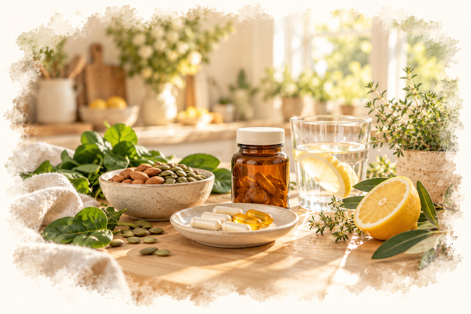 perimenopause-supplements